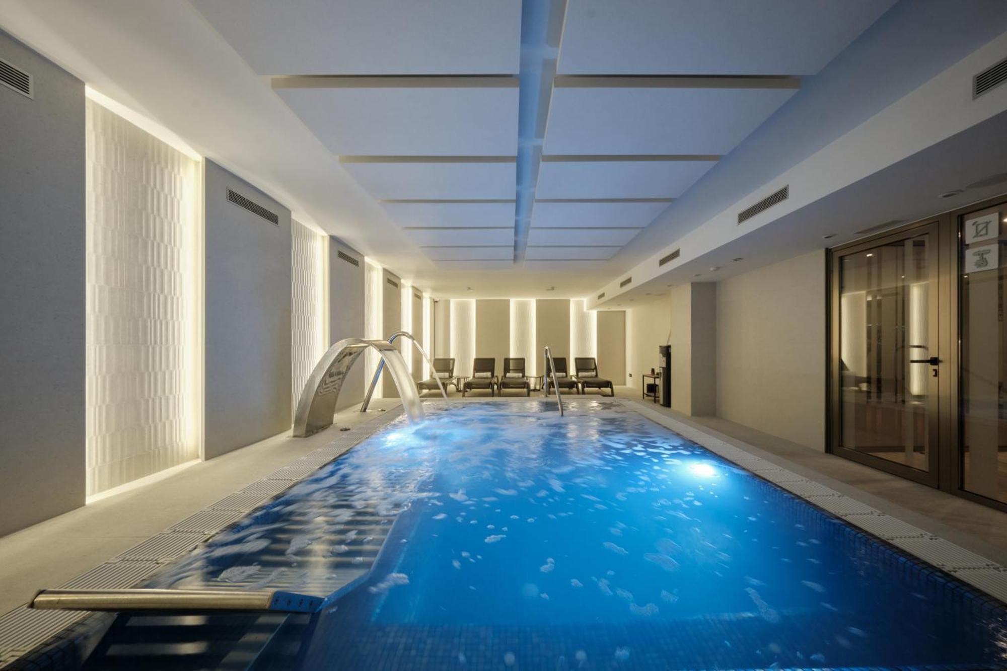 Catalonia La Maquinista Hotel Barcellona